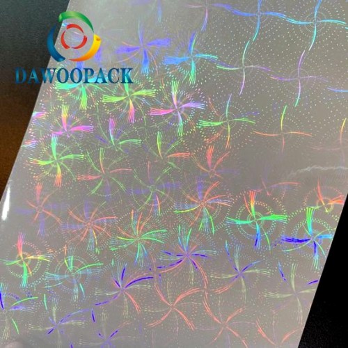 Metalized primer zns transparent pet hologram film.jpg