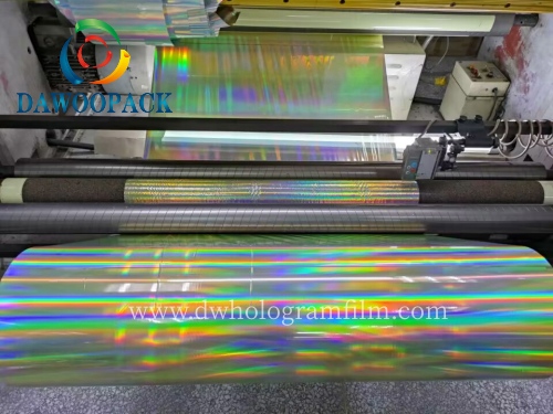 gold color pet hologram film.jpg